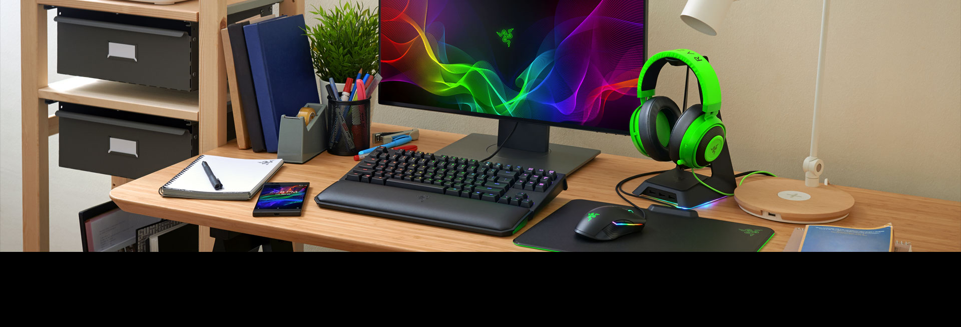 Razer school discount Razer is one of the world leading designers and manufacturers of gaming equipment and accessories. Its latest featured products are the “Mamba” and “Imperator” 4G Dual Sensor System gaming mice. Customers recommend Razer for its sleek designs and the superior precision of its products.