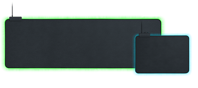 Razer Goliathus Chroma Standard Black Color