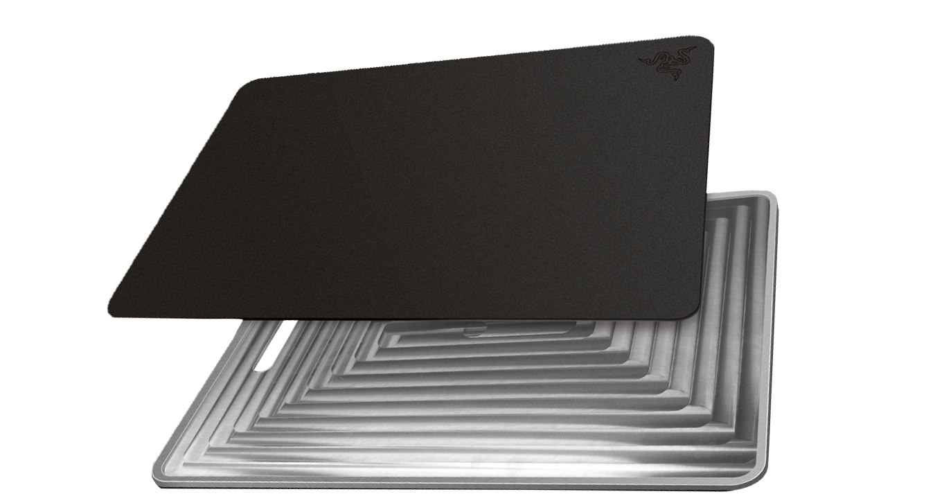 Razer Gaming Mouse Mats DualSided Mat, Hard Mouse Mat, Soft Mouse Mat