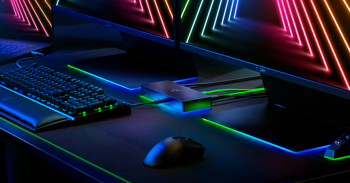 Razer PC Accessories - Laptops, Desktops, and more