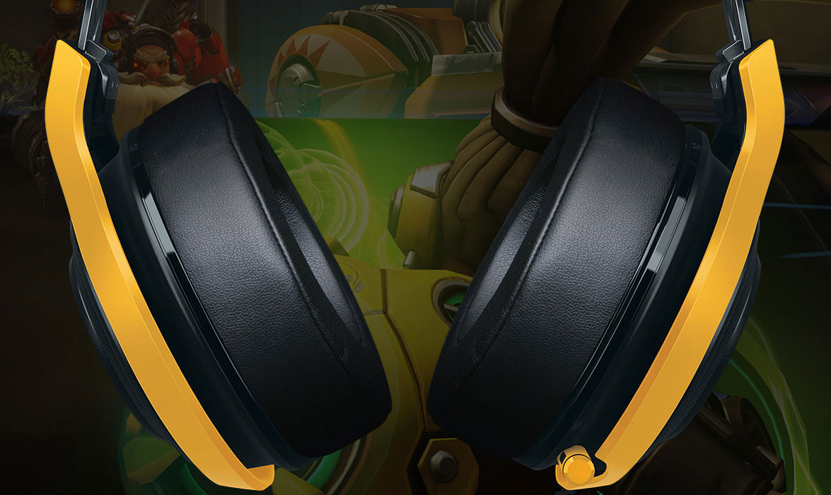 Overwatch Razer Man O' War Tournament Edition - Gaming Headset
