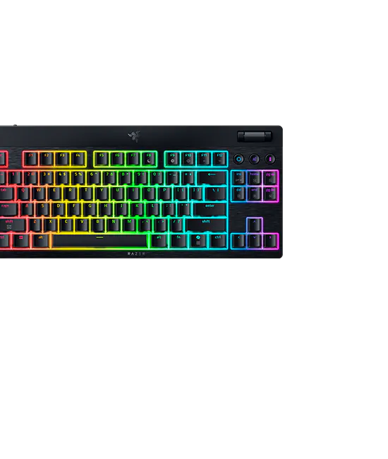 Razer キーボード Razer™ メカニカルキーボード - Razer BlackWidow シリーズ