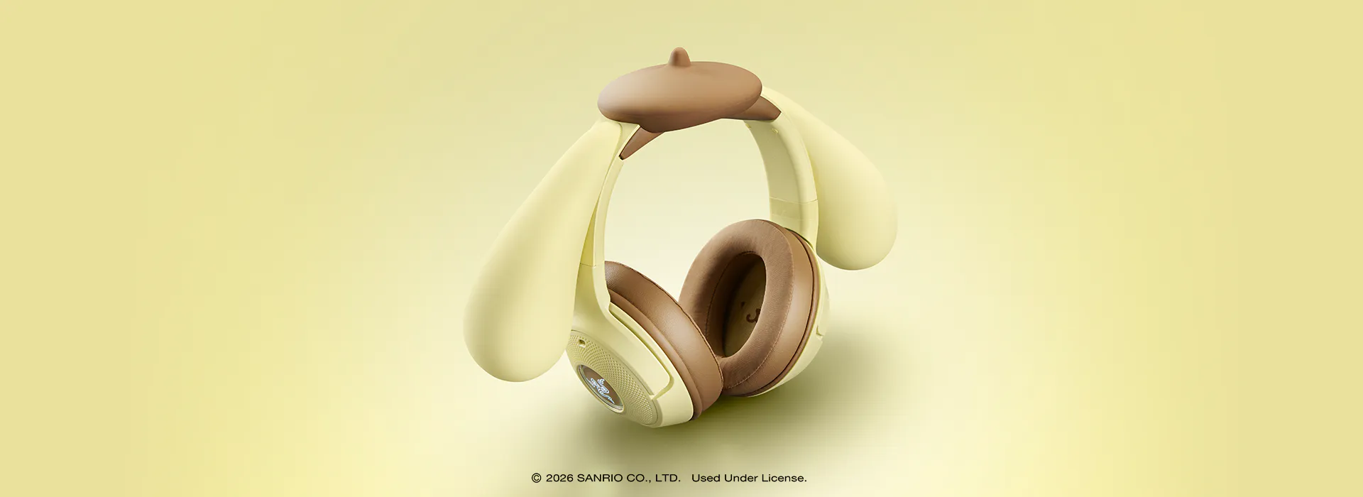Razer | Pompompurin™ Collection: Cute Sanrio Gaming Gear | Razer