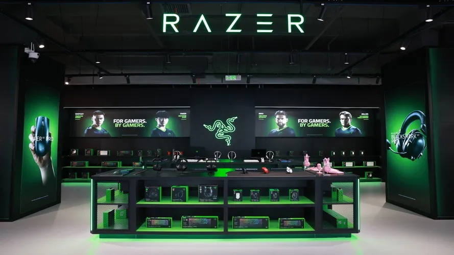 Razerstore RAZER雷蛇深圳南山京东MALL官方店