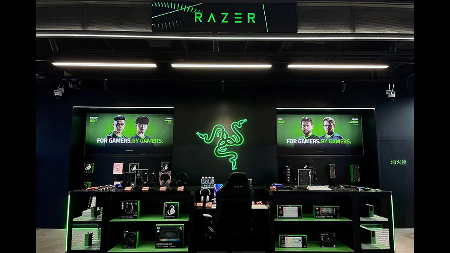 Razerstore RAZER雷蛇深圳南山京东MALL官方店