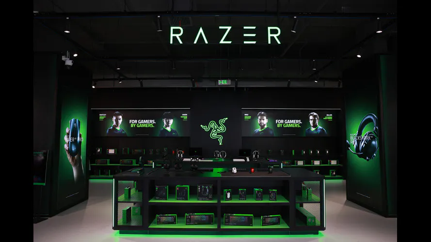 Razerstore RAZER雷蛇太原京东MALL官方店