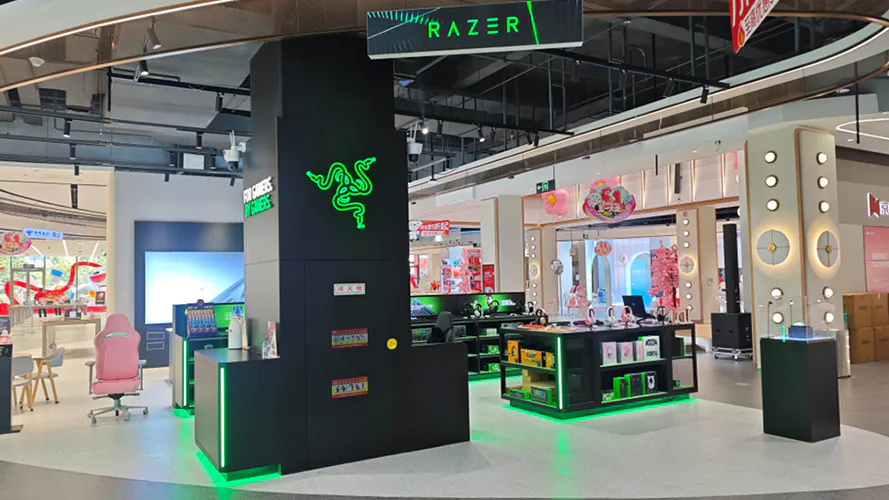 Razerstore RAZER雷蛇（武汉自营店）