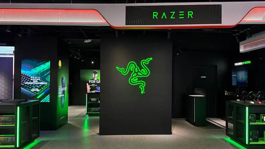 Razerstore Razer雷蛇宁波天一广场京东MAll官方店