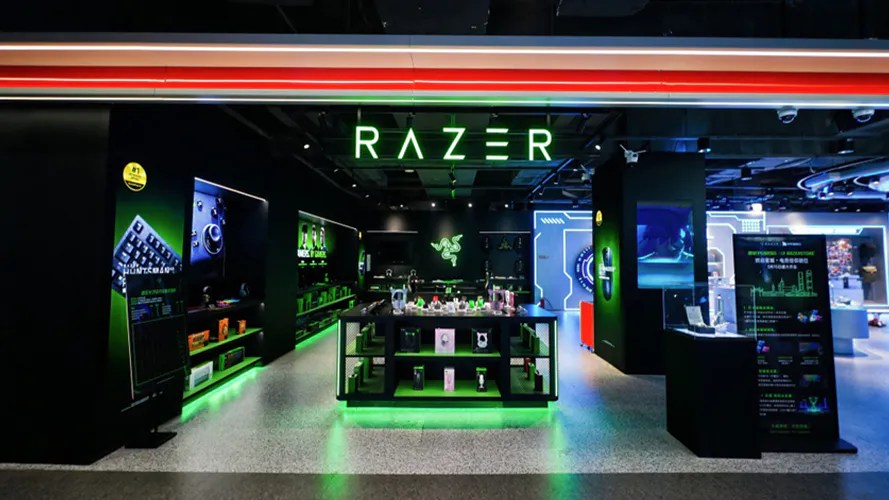 Razerstore RAZER雷蛇（长沙自营店）
