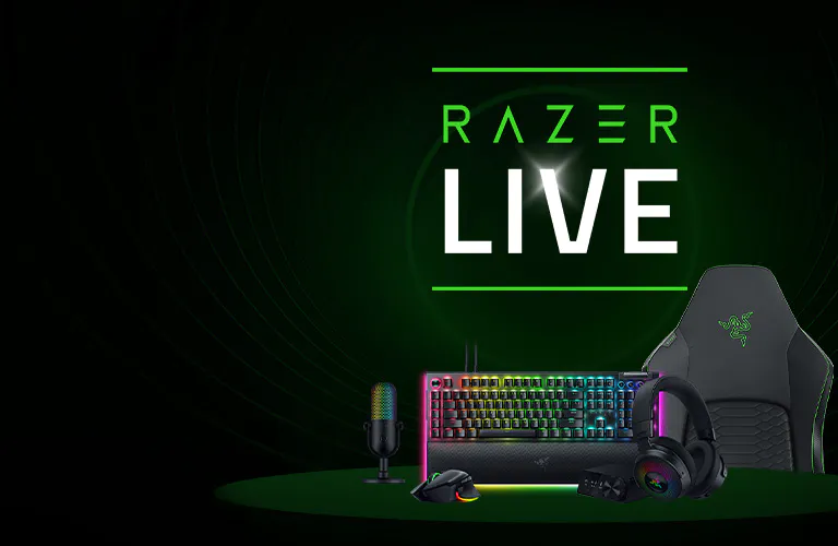 Razer Live