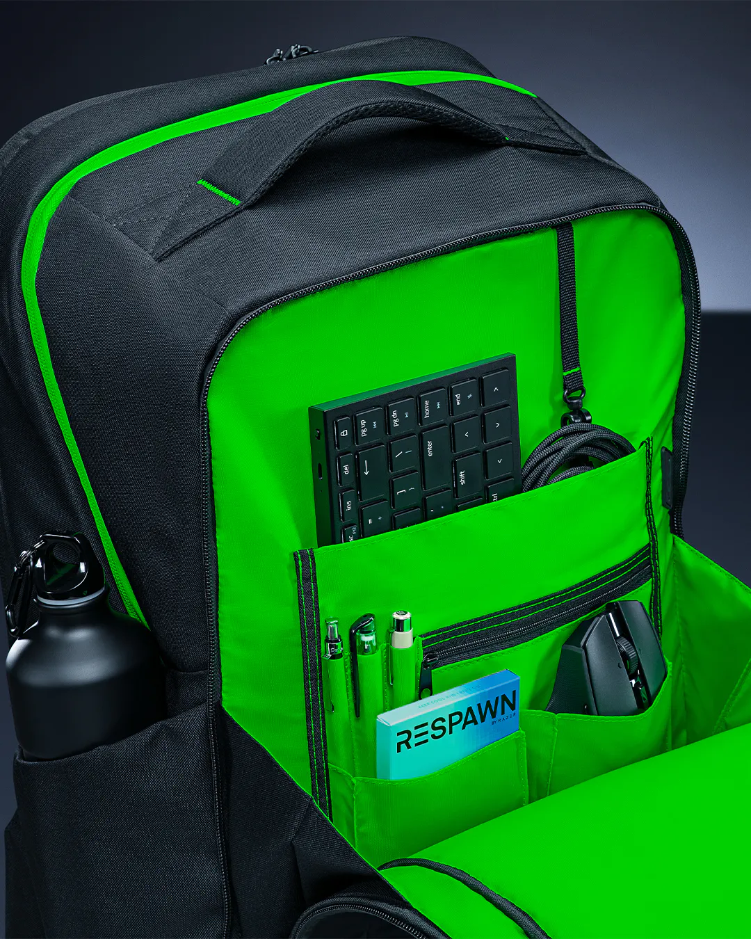 Rogue Backpack 18 - Internal Storage