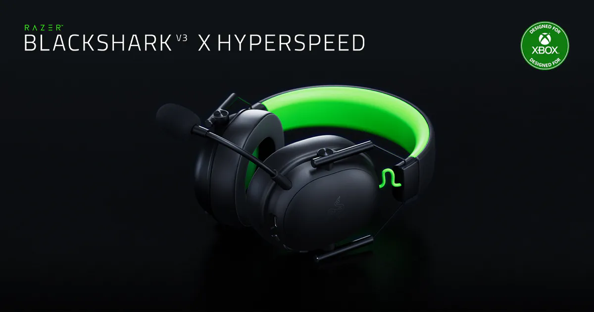 RAZER BLACKSHARK V3 ワイヤレスヘッドセット Razer BlackShark V3 Esports Gaming Headset | Razer United States