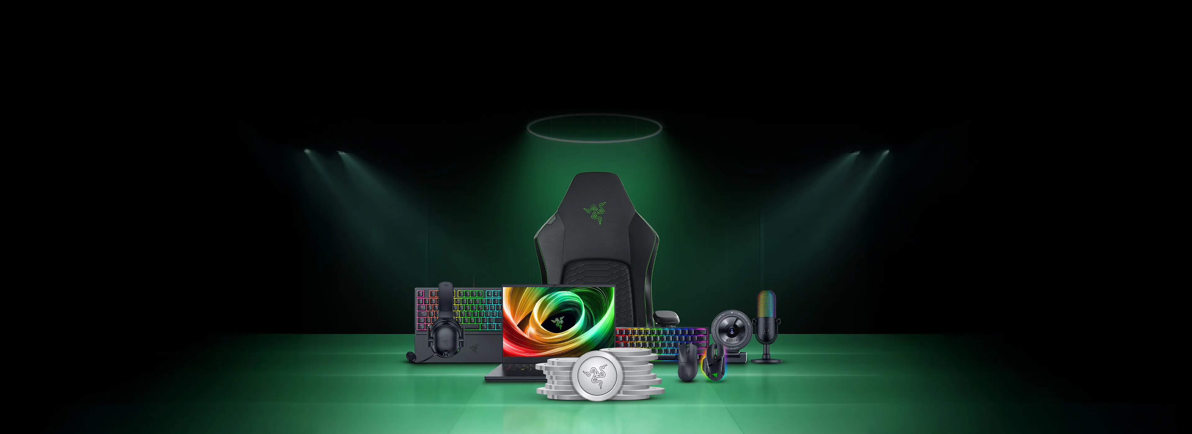 Razer United States | For Gamers. By Gamers.