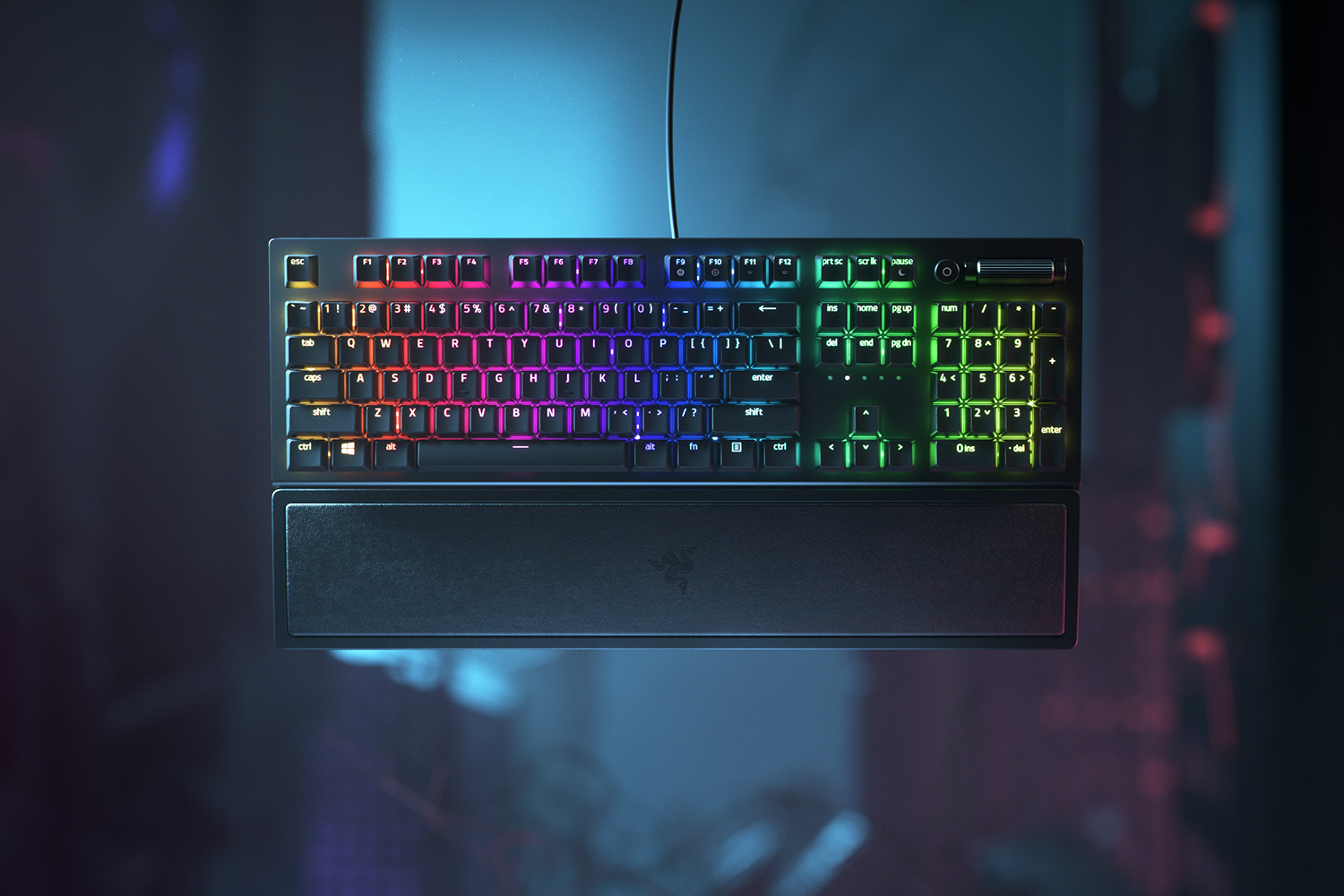 teclado Razer Blackwidow V3