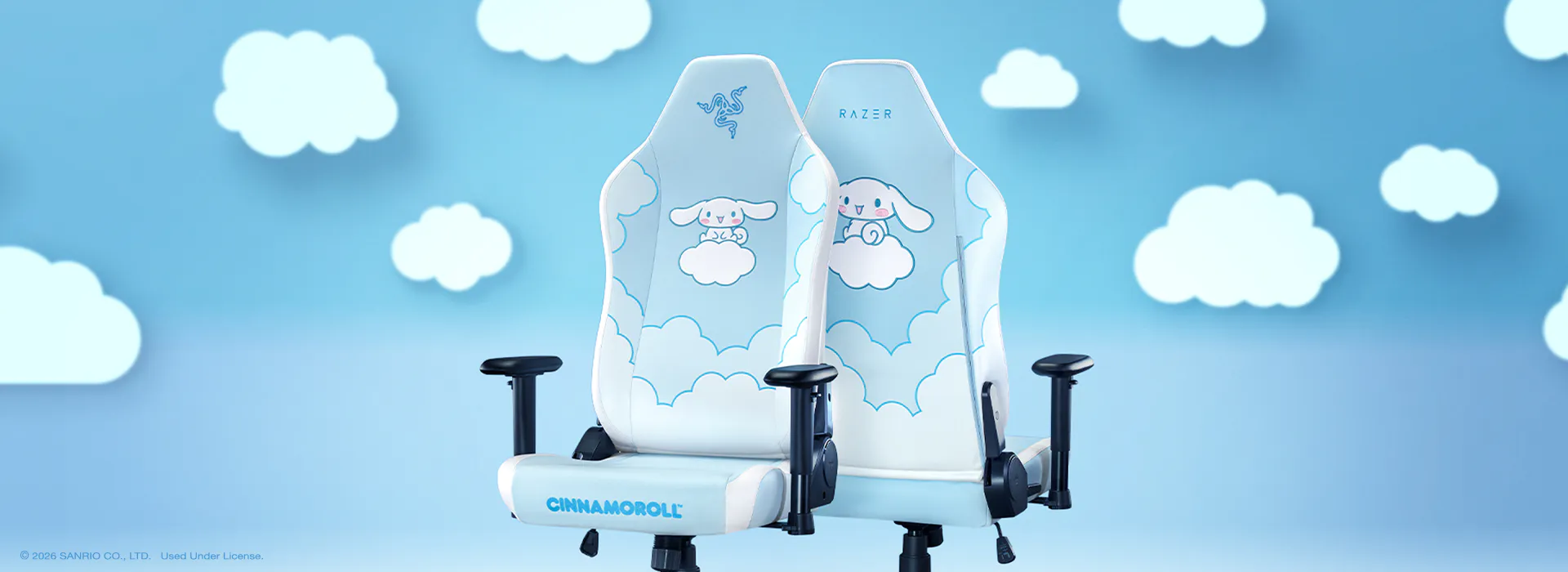 © 2026 SANRIO CO., LTD. Used Under License.