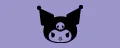 A stylized black pig face with pointy ears, round snout, and small eyes, with the word "PIG" written on its forehead.