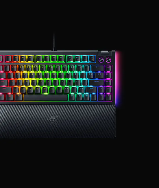 Razer™ メカニカルキーボード - Razer BlackWidow シリーズ