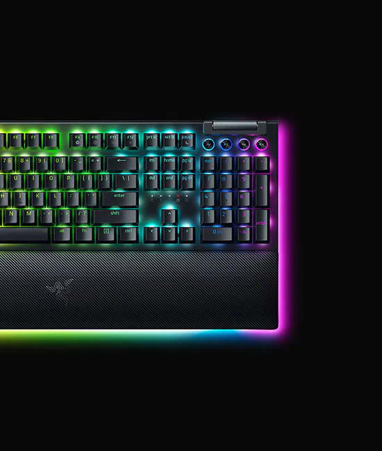 Razer™ メカニカルキーボード - Razer BlackWidow シリーズ