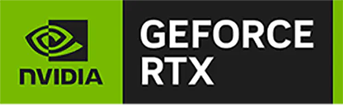 NVIDIA GEFORCE RTX logo