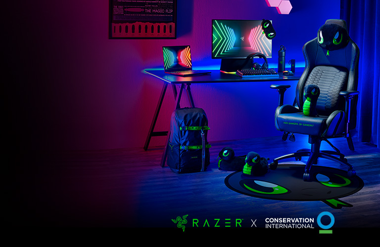 Only at Razer - Latest Gaming Gear and Accessories