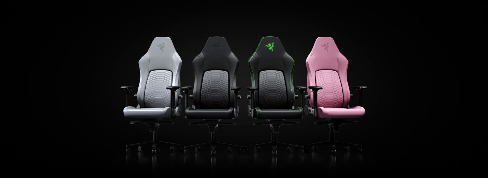 ランバーサポート付きの最高のエルゴノミックゲーミングチェア | Razer 