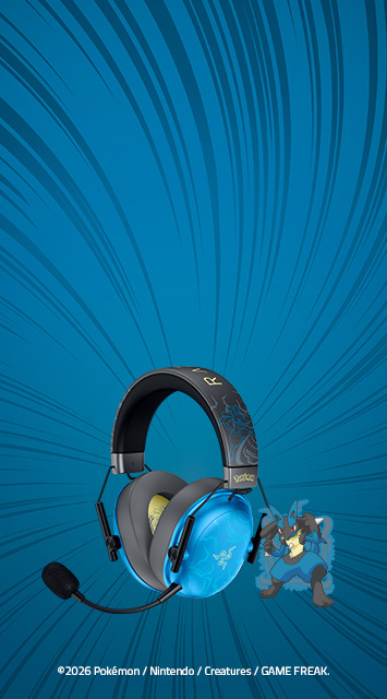 Lucario © 2026 Pokemon / Nintendo / Creatures / Game Freak