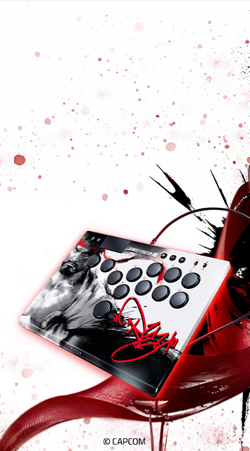 Street Fighter Ryu © CAPCOM