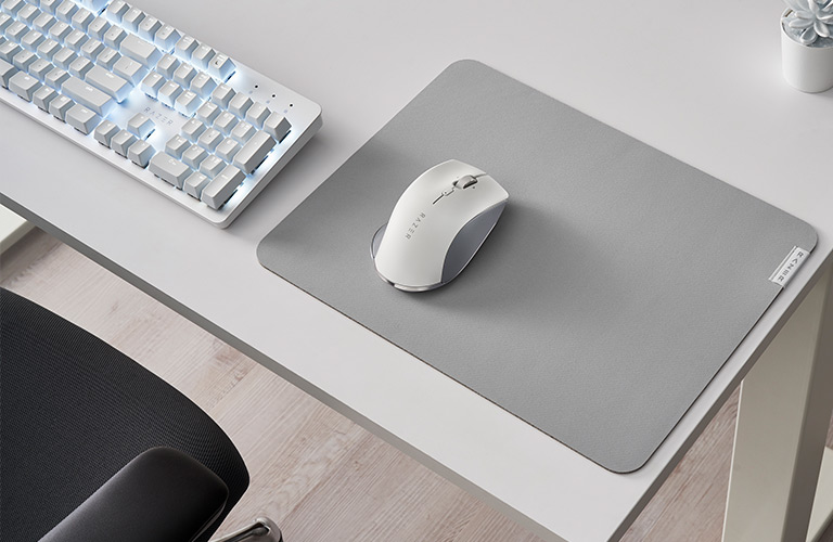 Mouse Ergonomico Razer Pro Glide - Tappetino Morbido Per Mouse Per La Mouse Pad