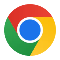 Logo for Google Chrome