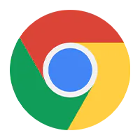Logo for Google Chrome