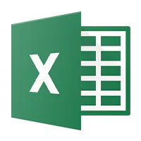 Logo for Microsoft Excel