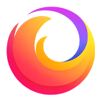 Logo for Firefox