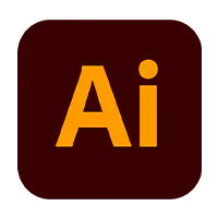 Logo for Adobe Illustrator