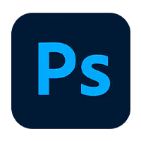 Logo for Adobe Photoshop