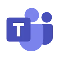 Logo for Microsoft Teams