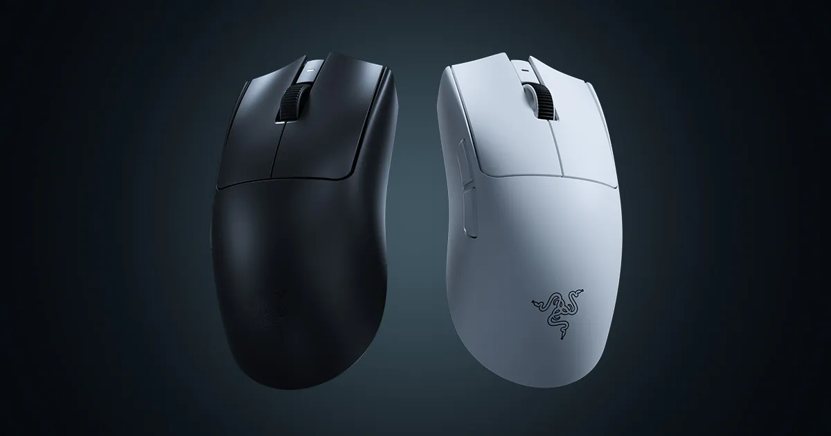 Razer Viper V4 Pro: Ultra-Light, Ultra-Fast Wireless Esports Mouse