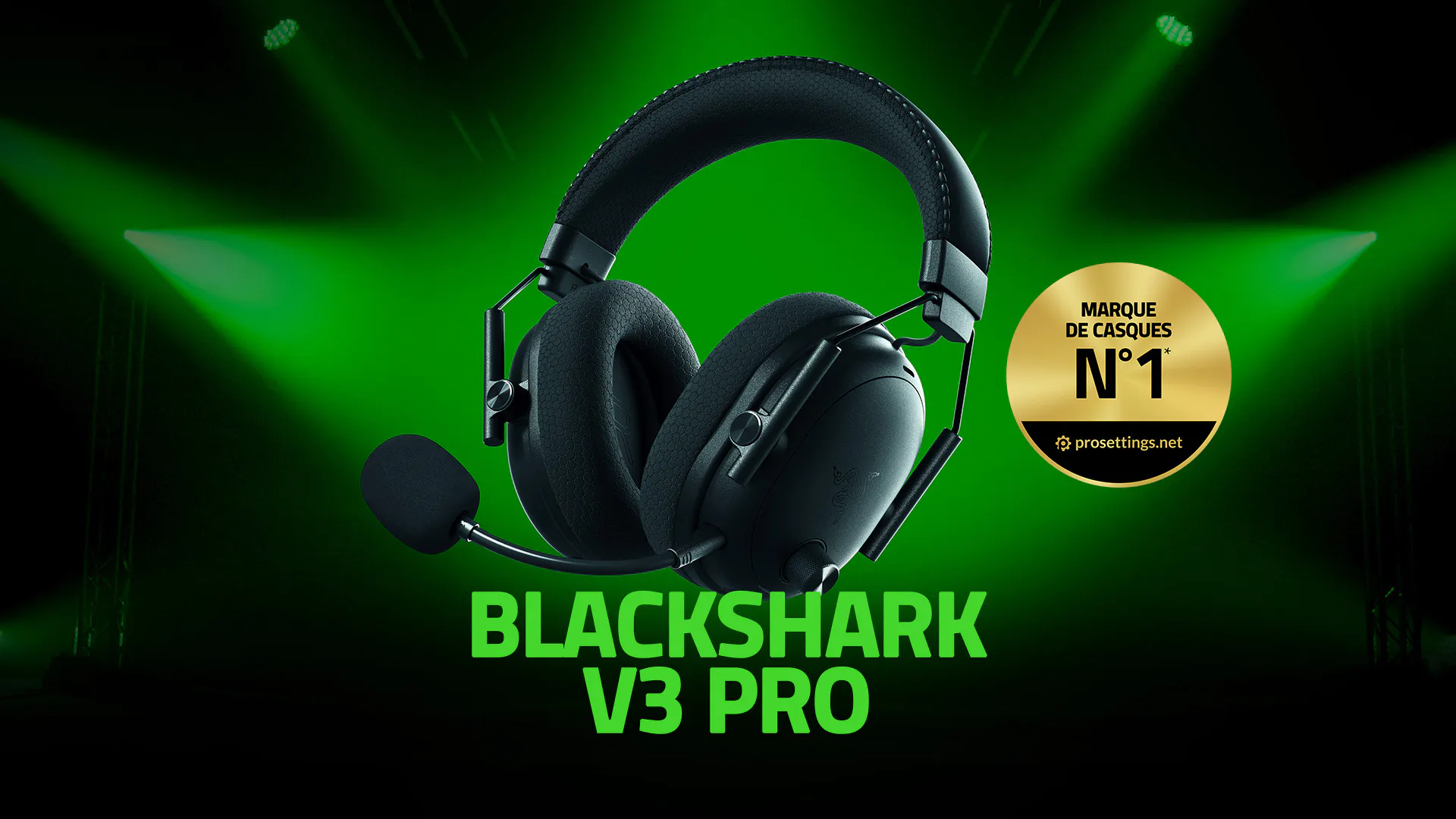 BLACKSHARK V3 PRO