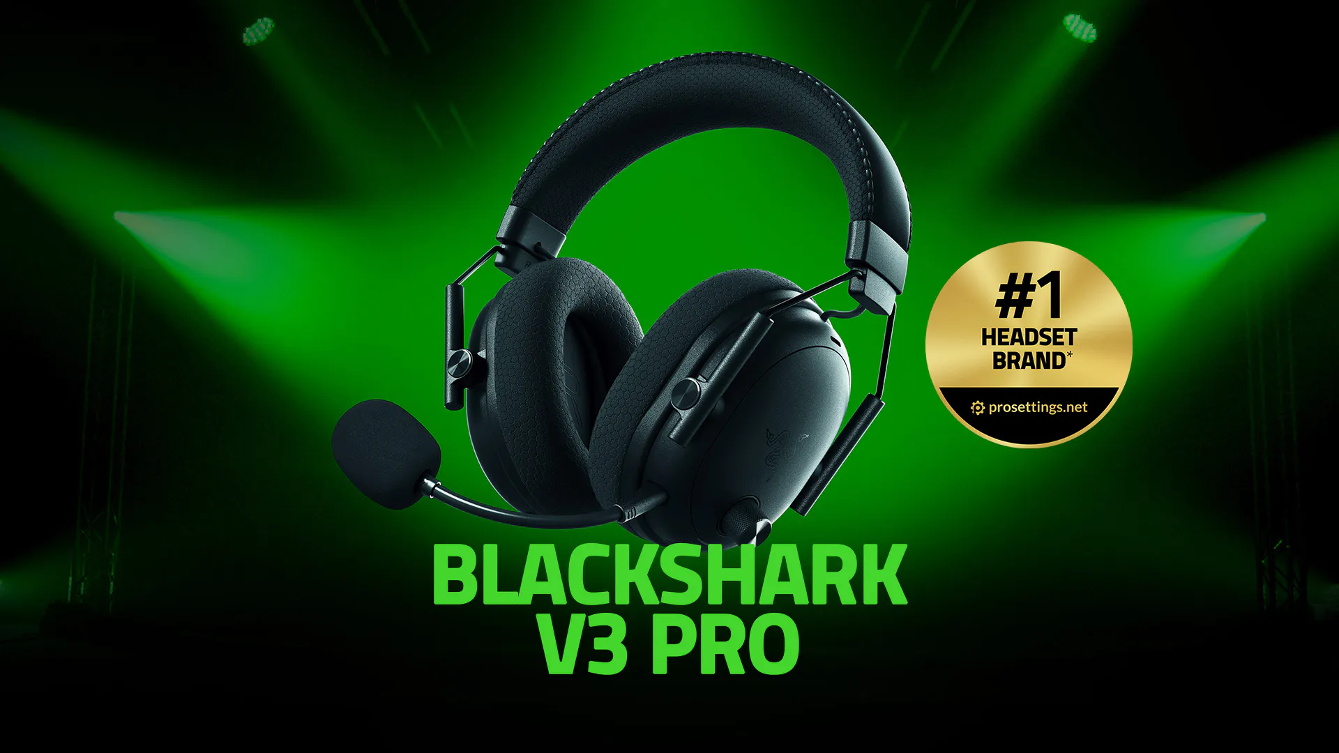 BLACKSHARK V3 PRO