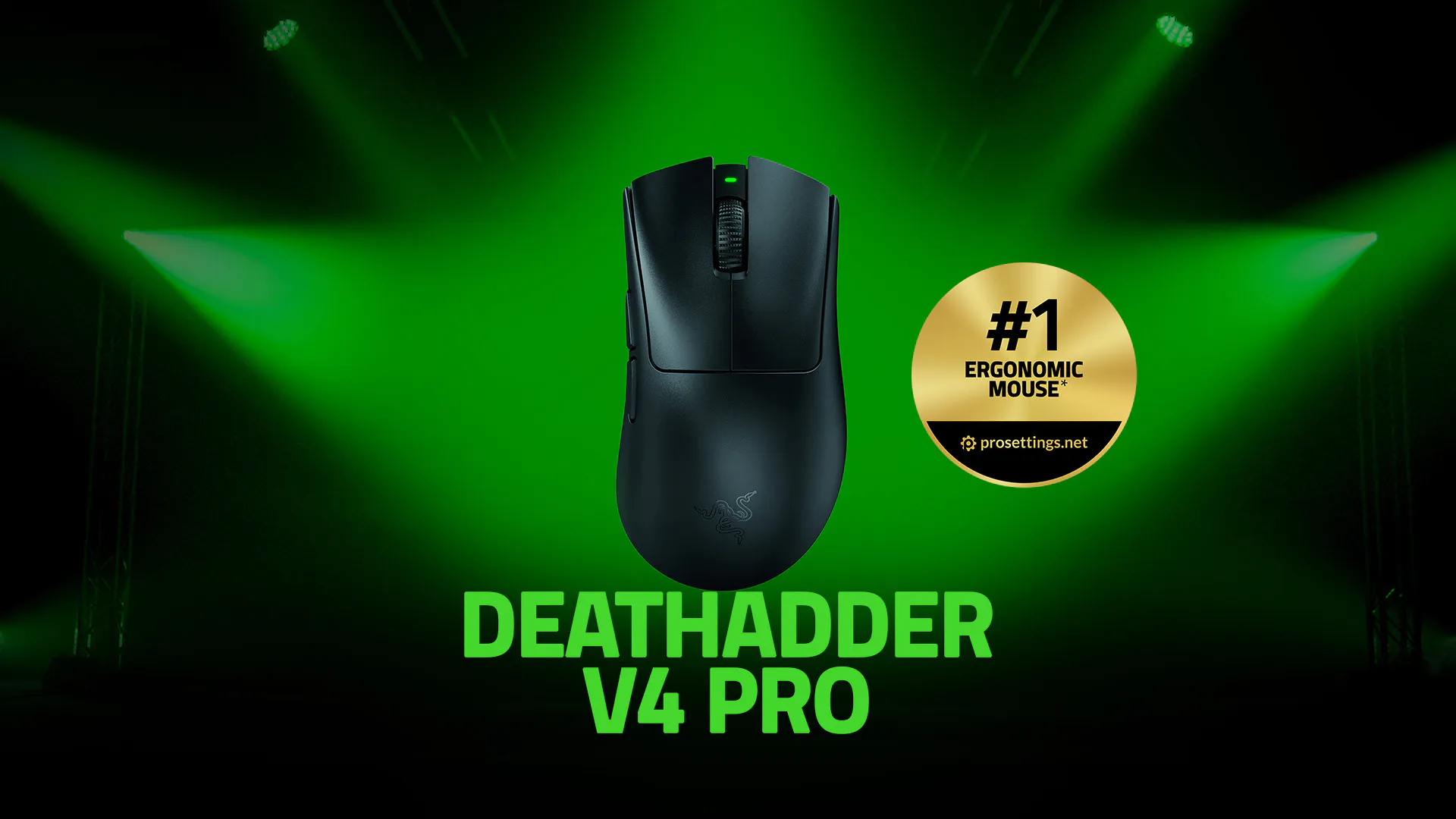 DEATHADDER V4 PRO