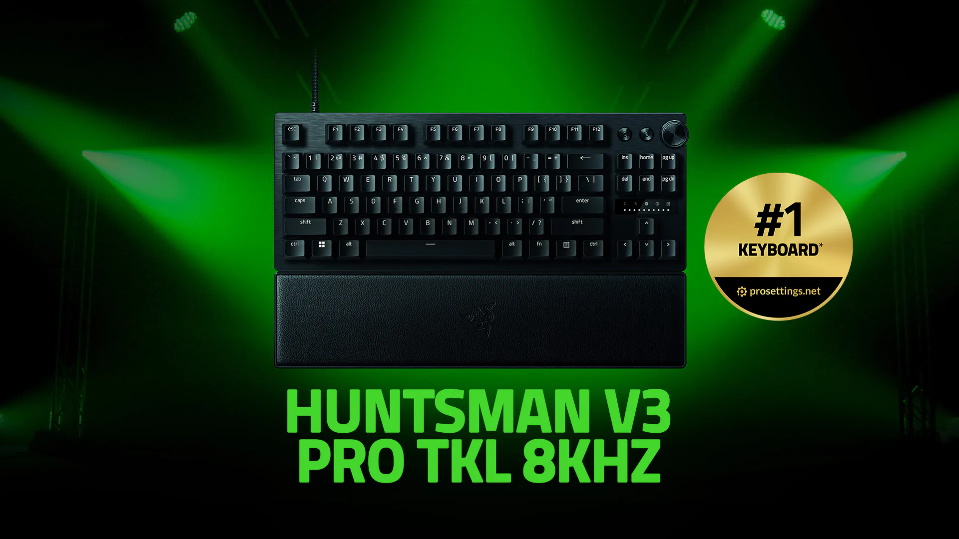 HUNTSMAN V3 PRO TKL 8KHZ