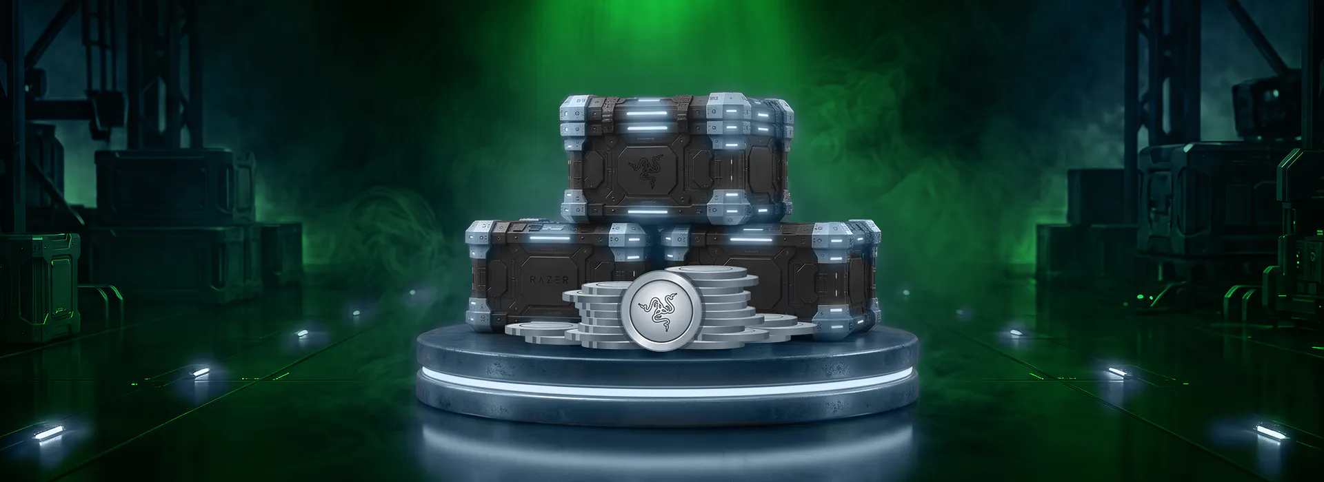 EXCLUSIVE FOR RAZER DISCORD MEMBERS