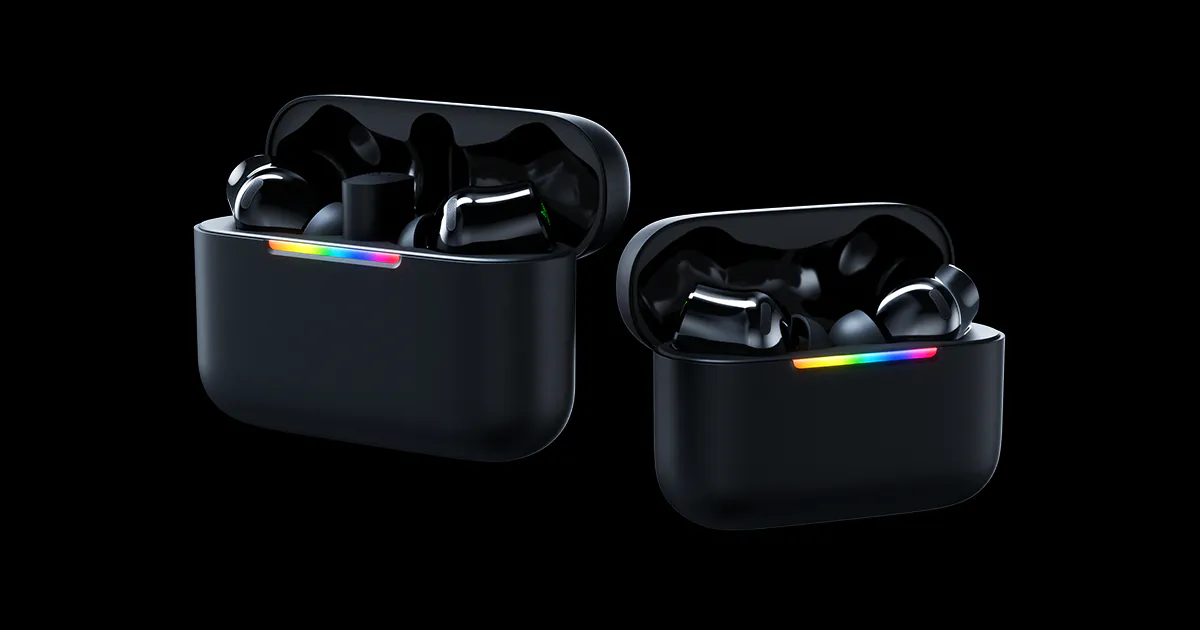 Seamless Gaming Audio with Razer Hammerhead Line | Razer United States