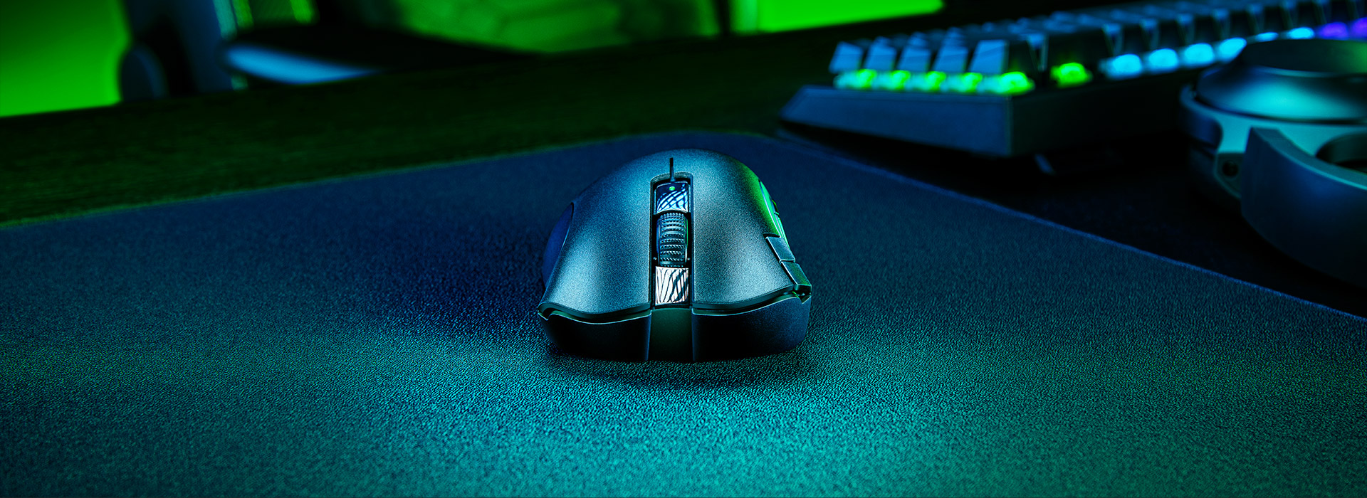 Razer DeathAdder V2 X HyperSpeed