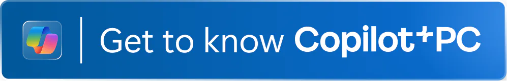 windows logo, get to know Copilot+PC