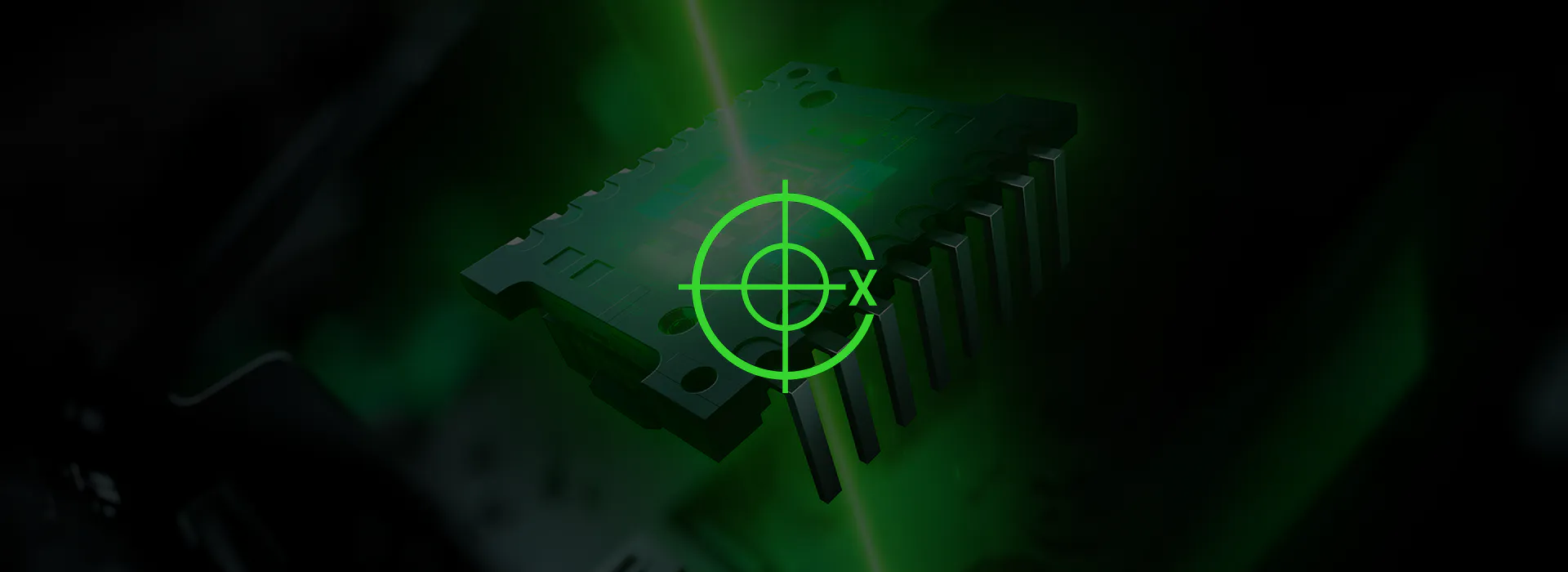 第三代 Razer™ Focus X 33K 光学传感器