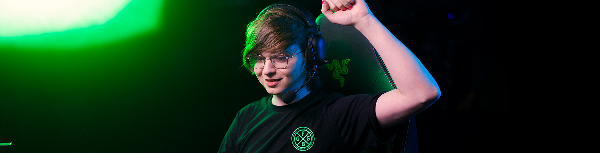 K.O. your opponents in style with the all-new Razer Skins for the Raze