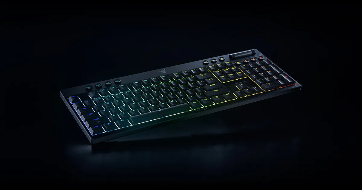 その他 RAZER RGB アンダーグロー搭載カスタマイズ可能なワイヤレスゲーミング