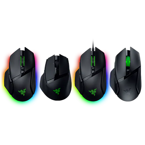 Razer Basilisk Line