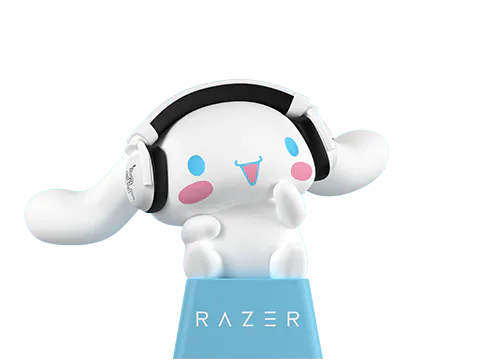 Figurine of Cinnamoroll