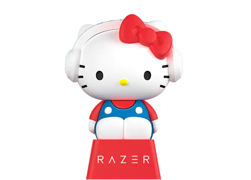Figurine of Hello Kitty